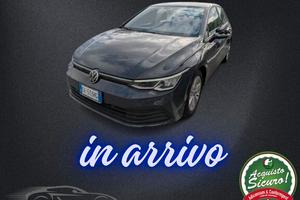 VOLKSWAGEN GOLF 2.0 TDI LIFE 150CV DSG IN ARRIVO