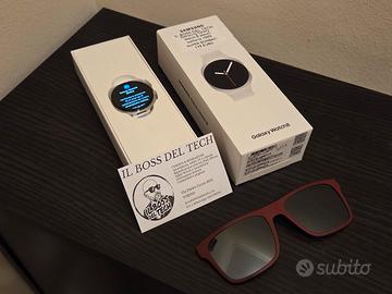 SUPER PROMO Samsung Watch 8 40mm (permuta usato)
