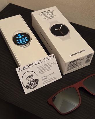 SUPER PROMO Samsung Watch 8 40mm (permuta usato)