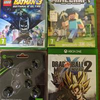 DVD Giochi XBOX ONE
