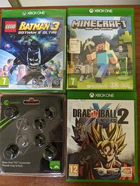 DVD Giochi XBOX ONE