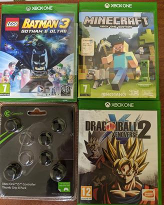 DVD Giochi XBOX ONE