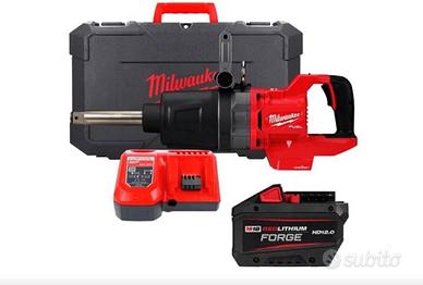 avvitatore impulsi Milwaukee 1"