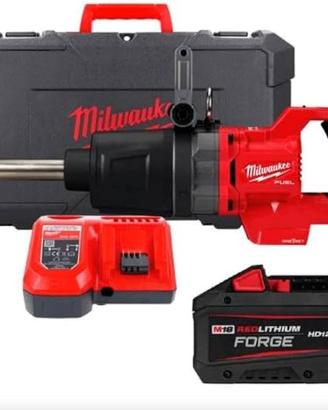 avvitatore impulsi Milwaukee 1"