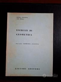 Esercizi di geometria parte 2° Geometria Analitica
