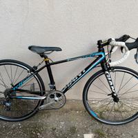 Bici da strada Giant misura 24