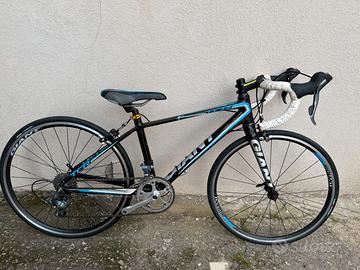 Bici da strada Giant misura 24
