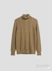 Dolcevita Baby Cashmere Loro Piana Senape