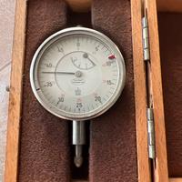 comparatore centesimale vintage