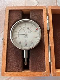 comparatore centesimale vintage