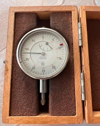 comparatore centesimale vintage