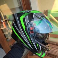 Casco integrale AGV K5 Hurricane