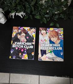 Yarichin Bitch Club