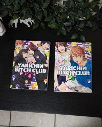 Yarichin Bitch Club