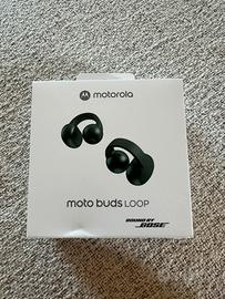 Motorola buds LOOP by bose