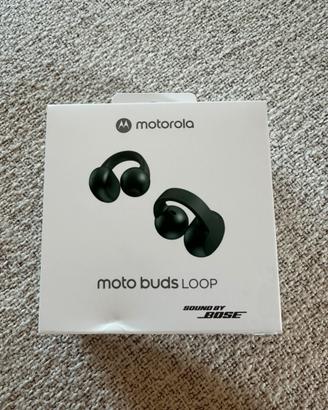 Motorola buds LOOP by bose