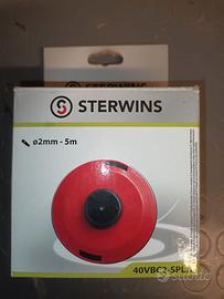 Testina batti e vai decespugliatore sterwins