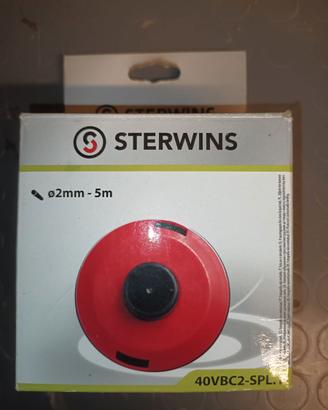 Testina batti e vai decespugliatore sterwins