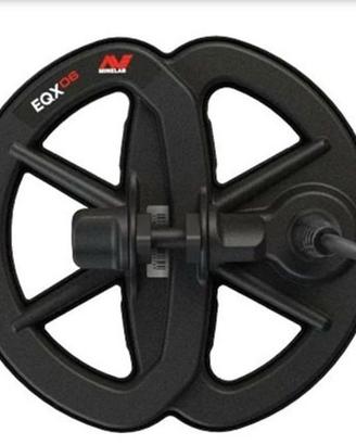 piastra 6" Minelab Metal Detector