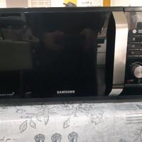 Forno Microonde Samsung non Funzionante