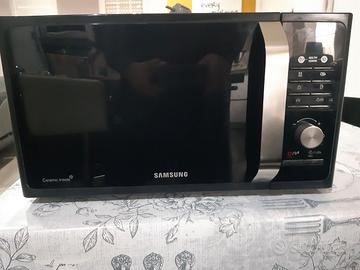 Forno Microonde Samsung non Funzionante