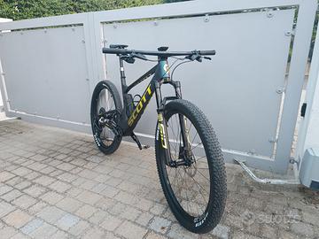 Scott Spark RC world Cup 