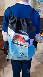 sacca zaino kimi antonell