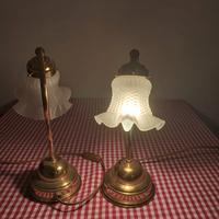 Lampade da tavolo in stile classico