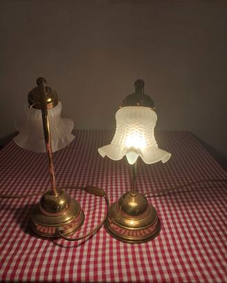 Lampade da tavolo in stile classico
