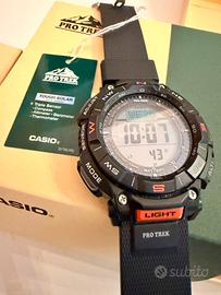 CASIO PRO TREK PRG-340-1ER