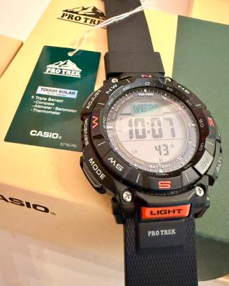 CASIO PRO TREK PRG-340-1ER