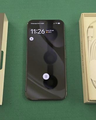 Pixel 10 Pro XL Graphite 512GB (in garanzia)