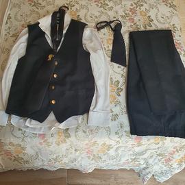 Divise  1° e 2 ° anno Scuola Alberghiero