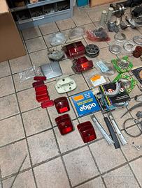 Blocco ricambi Piaggio