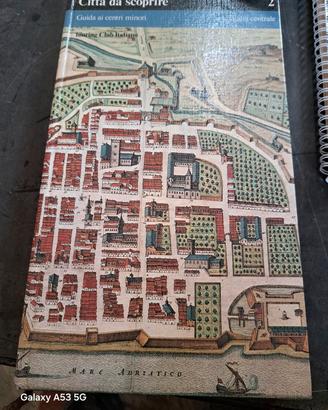 CITTÀ DA SCOPRIRE  GUIDA AI CENTRI MINORI