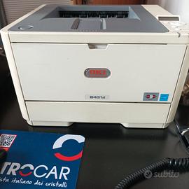Oki b431 d stampante laser