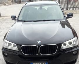 BMW X3 (F25) X-Drive20d Futura 2011