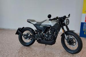 Brixton Crossfire 125 LC ABS