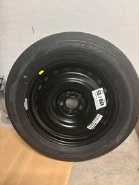 Ruotino di scorta Originale Jeep