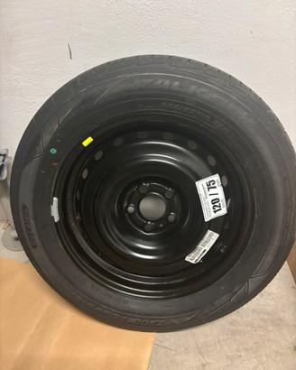 Ruotino di scorta Originale Jeep