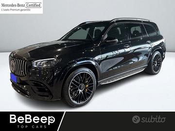 Mercedes-Benz GLS 63 MHEV (EQ-BOOST) AMG 4MAT...