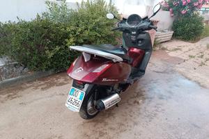 HONDA PANTHEON 