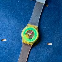 Swatch 1985 Techno Sphere GK101 vintage