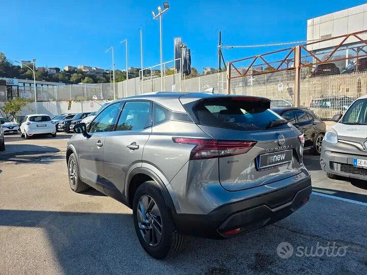 Nissan Qashqai 2026 photo 3