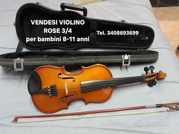 Violino professionale per bambini 