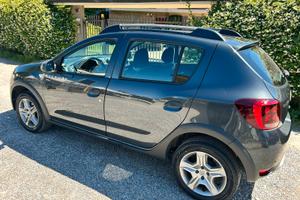Dacia sandero stepway gpl