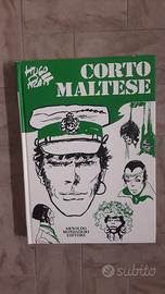 Hugo PRATT: CORTO MALTESE Mondadori 1974
