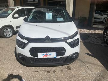 Citroen C3 PureTech 83 S&S Shine