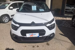 Citroen C3 PureTech 83 S&S Shine