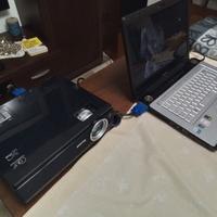 PROIETTORE BENQ MP610